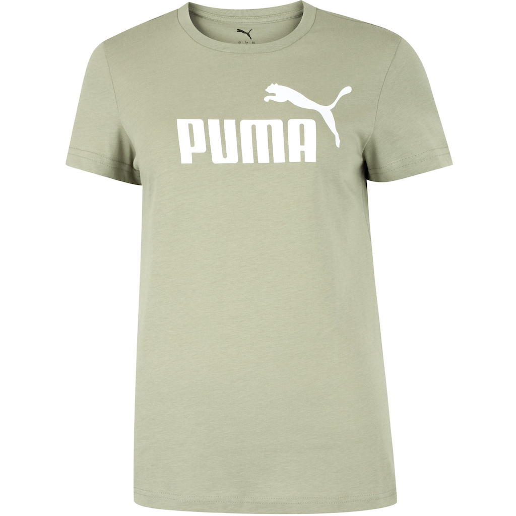 Imagem 5 do produto Camiseta Puma Essential Logo Feminina