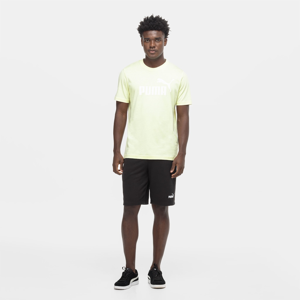 Imagem 3 do produto Camiseta Puma Essential No 1 Masculina