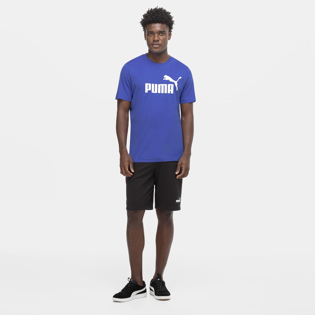 Imagem 3 do produto Camiseta Puma Essential No 1 Masculina