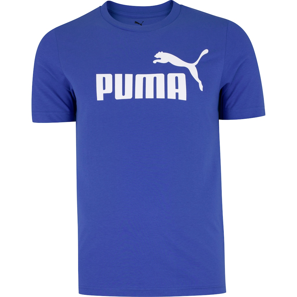 Imagem 4 do produto Camiseta Puma Essential No 1 Masculina
