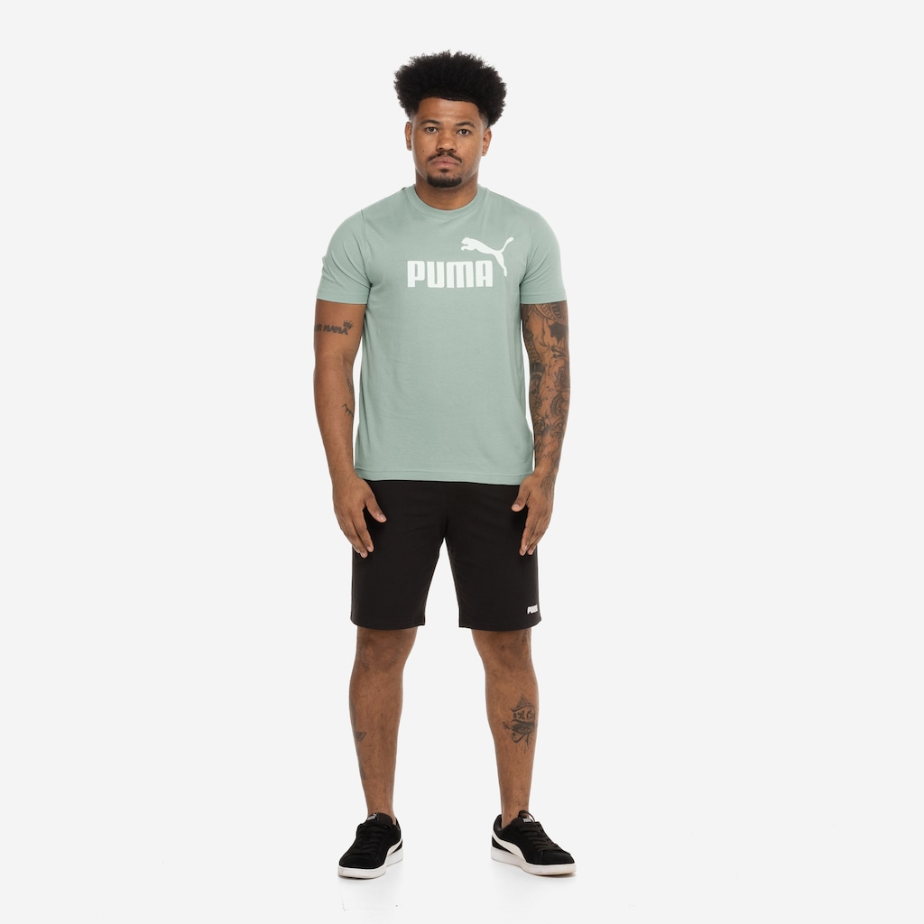 Imagem 3 do produto Camiseta Puma Essential No 1 Masculina