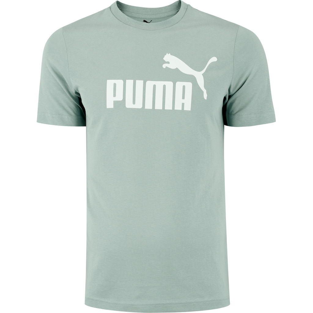 Imagem 4 do produto Camiseta Puma Essential No 1 Masculina