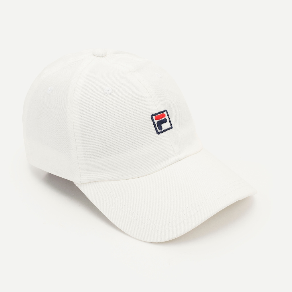Imagem 3 do produto Boné Adulto Fila Style F-Box Aba Curva