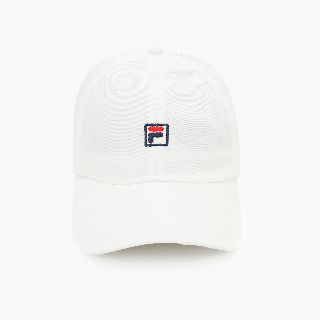 Imagem 2 do produto Boné Adulto Fila Style F-Box Aba Curva