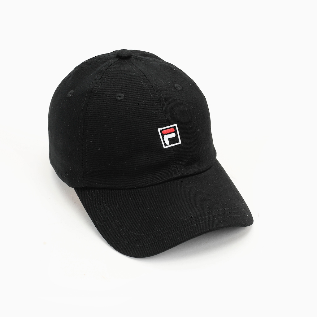 Imagem 3 do produto Boné Adulto Fila Style F-Box Aba Curva
