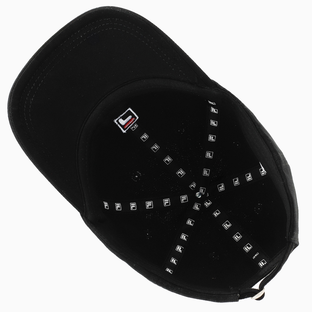 Imagem 4 do produto Boné Adulto Fila Style F-Box Aba Curva