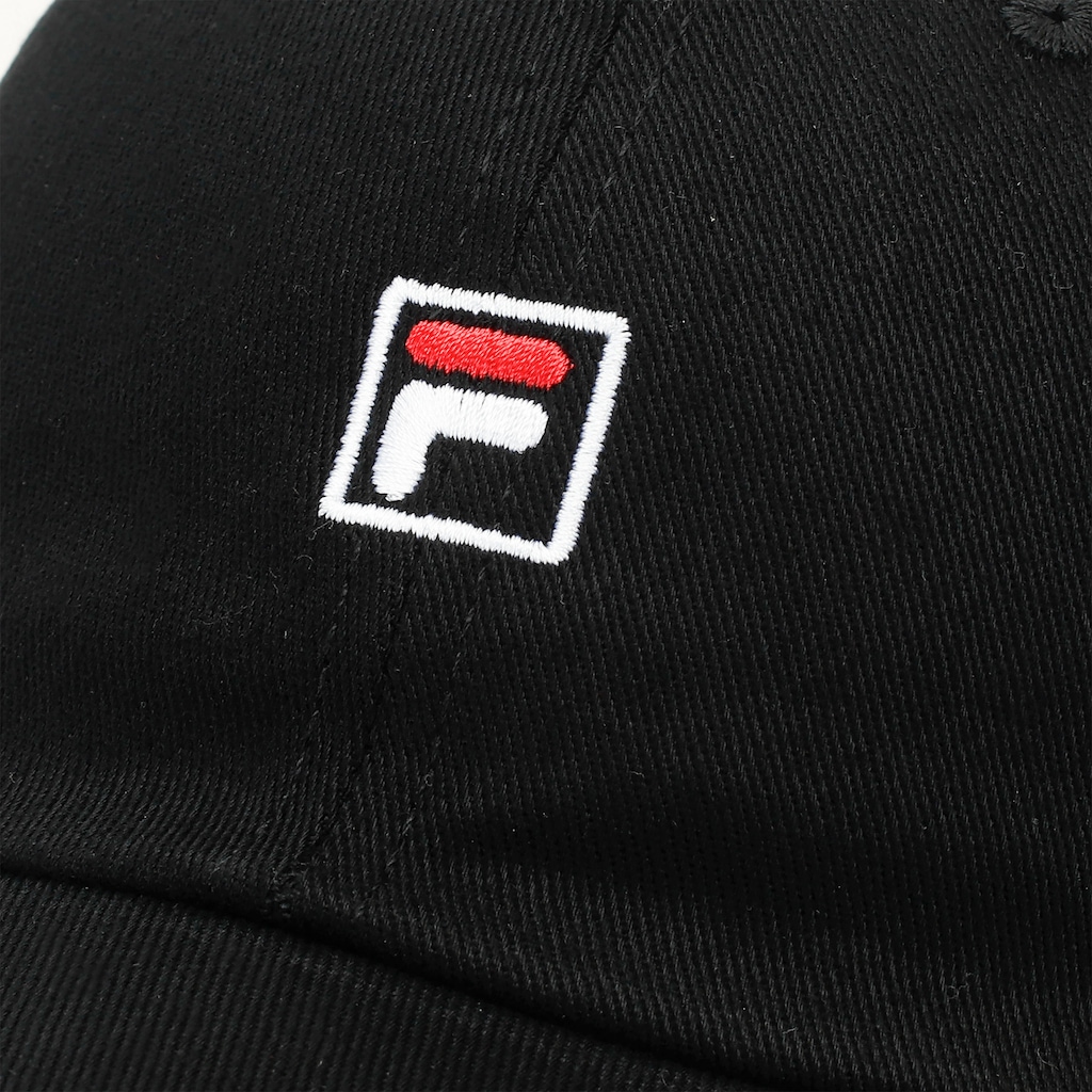 Imagem 5 do produto Boné Adulto Fila Style F-Box Aba Curva