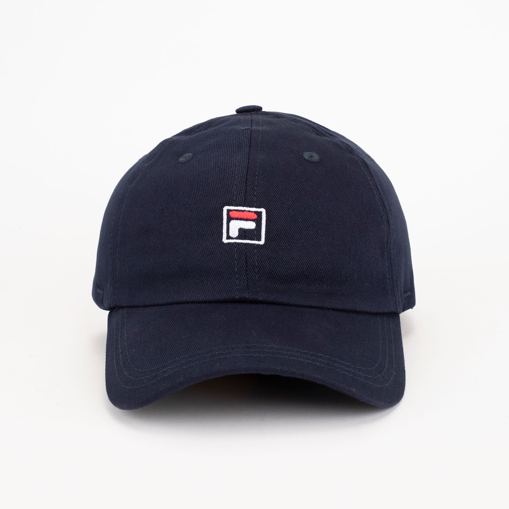 Imagem 2 do produto Boné Adulto Fila Style F-Box Aba Curva