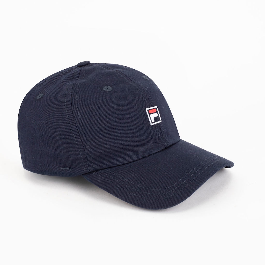 Imagem 3 do produto Boné Adulto Fila Style F-Box Aba Curva