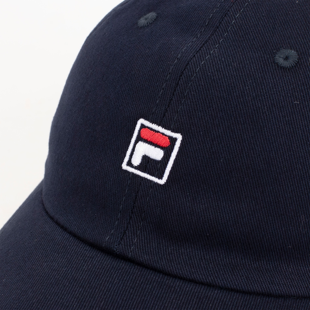 Imagem 4 do produto Boné Adulto Fila Style F-Box Aba Curva