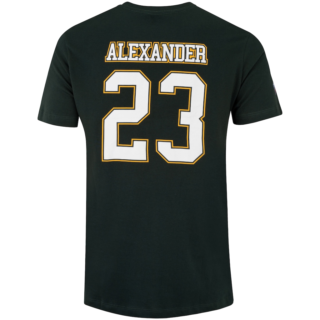 Imagem 2 do produto Camiseta Green Bay Packers NFL Player Alexander NF010 Masculina