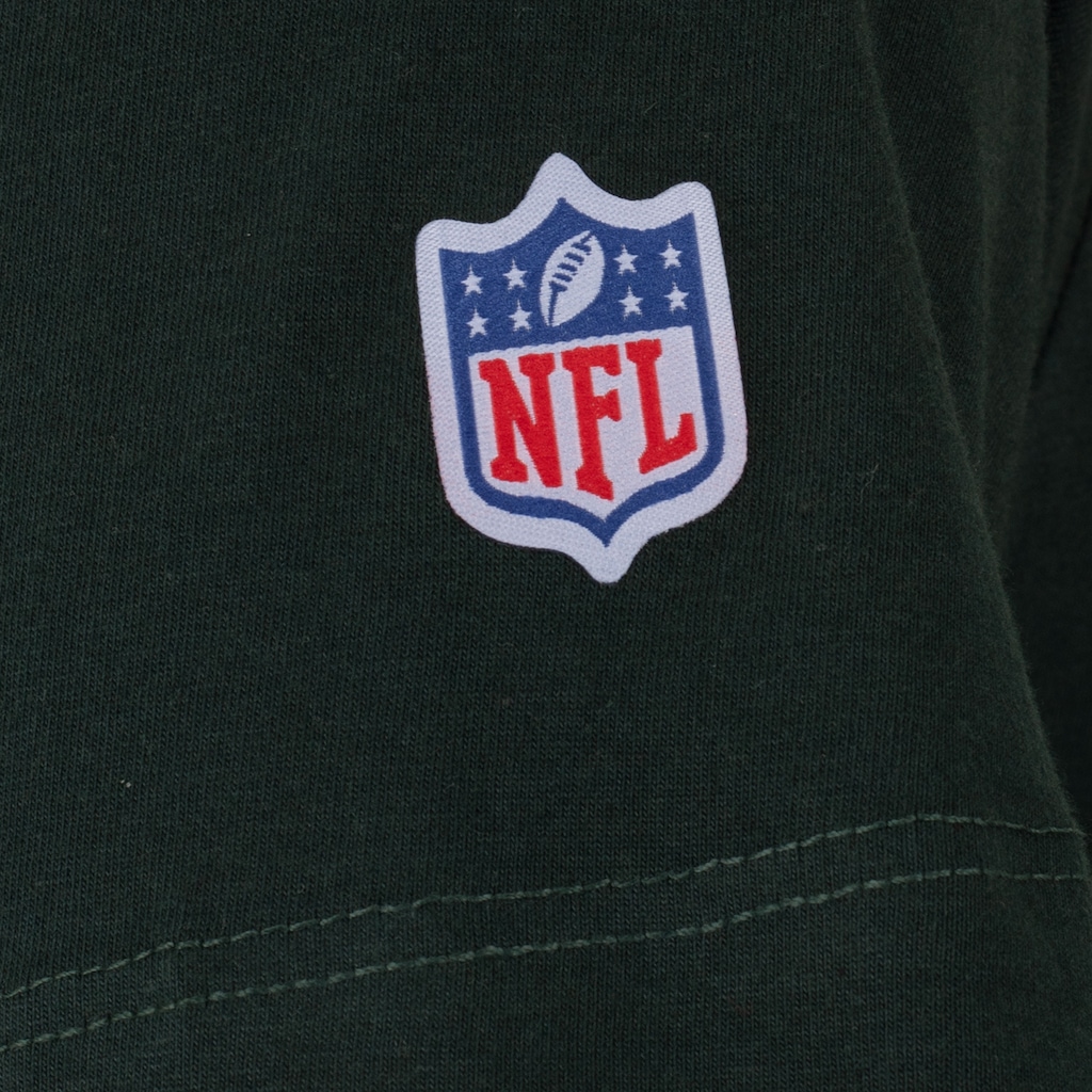 Imagem 3 do produto Camiseta Green Bay Packers NFL Player Alexander NF010 Masculina