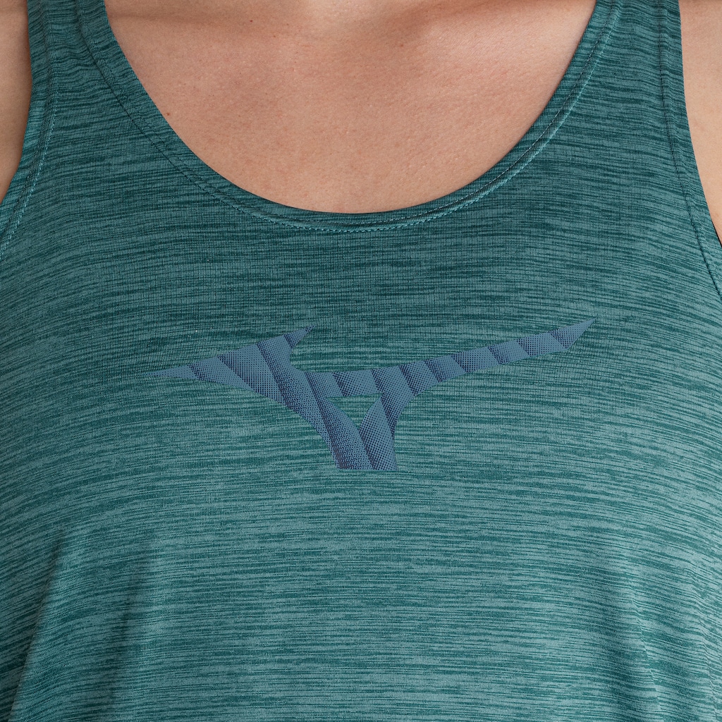 Imagem 3 do produto Camiseta Regata Run Spark 2 Mescla Feminina Mizuno