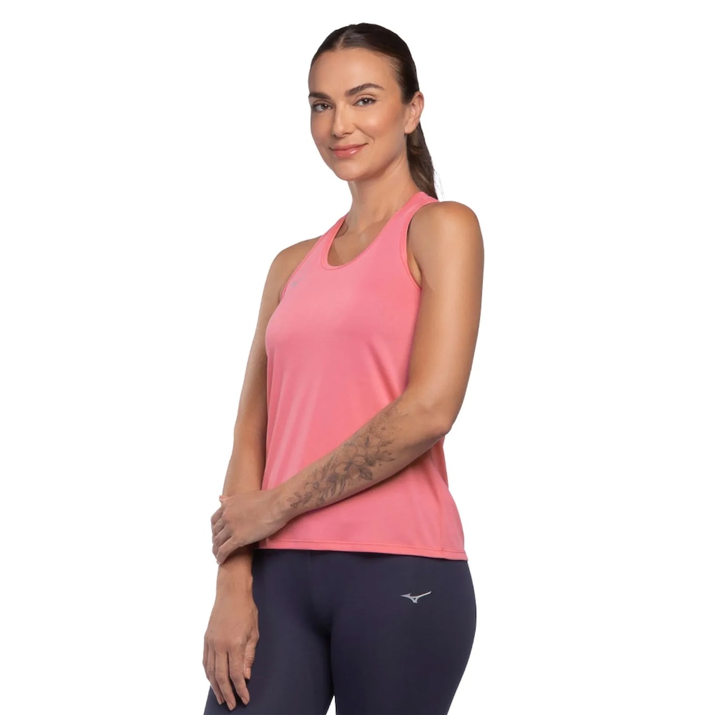 Imagem 2 do produto Camiseta Regata Mizuno Energy 2.0 Feminina