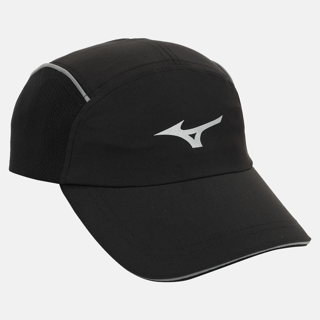 Imagem 3 do produto Boné Adulto Mizuno Run Aero Aba Curva