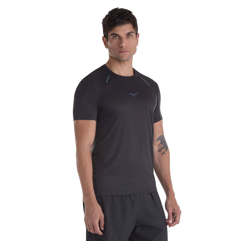 Imagem 2 do produto Camiseta Mizuno High 3 Masculina