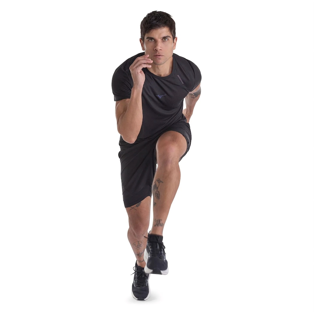 Imagem 4 do produto Camiseta Mizuno High 3 Masculina