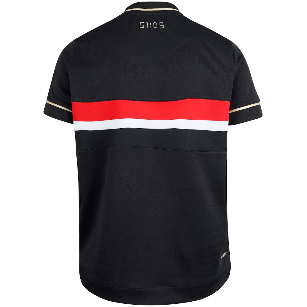 Imagem 2 do produto Camisa do São Paulo III 25/26 Jogador New Balance Juvenil