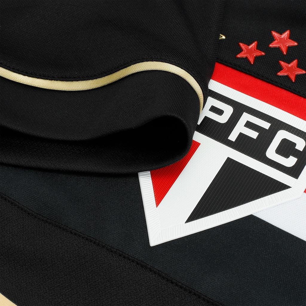 Imagem 5 do produto Camisa do São Paulo III 25/26 Jogador New Balance Juvenil
