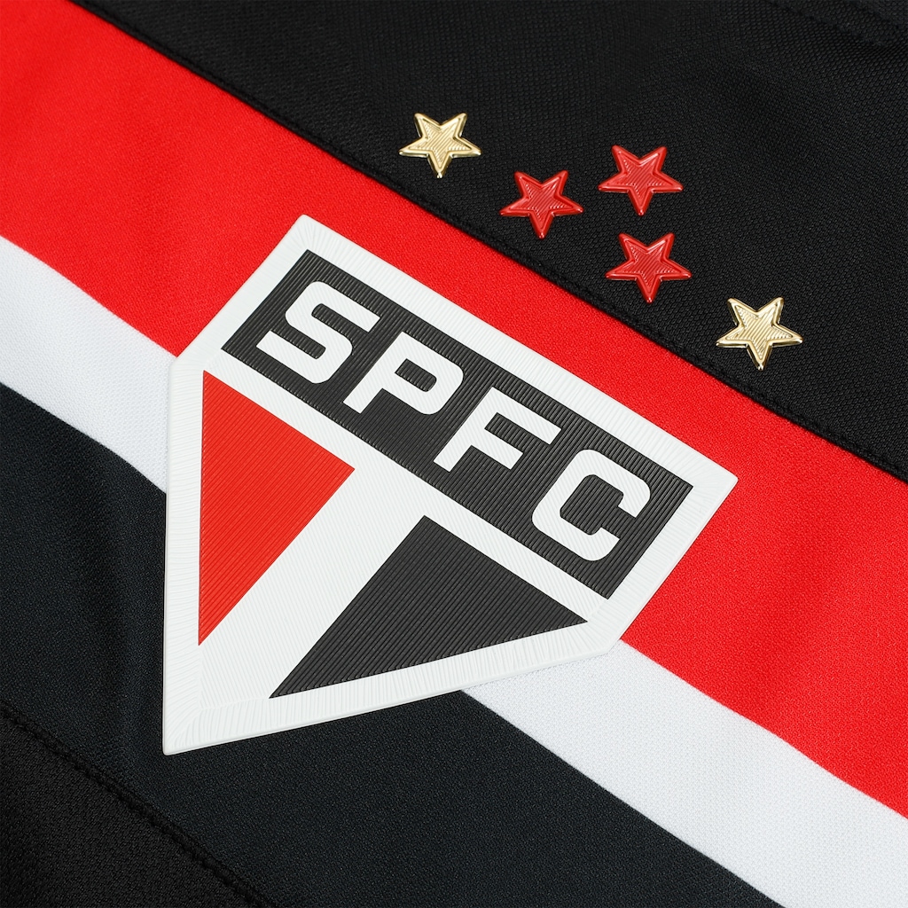 Imagem 4 do produto Camisa do São Paulo III 25/26 Jogador New Balance Masculina