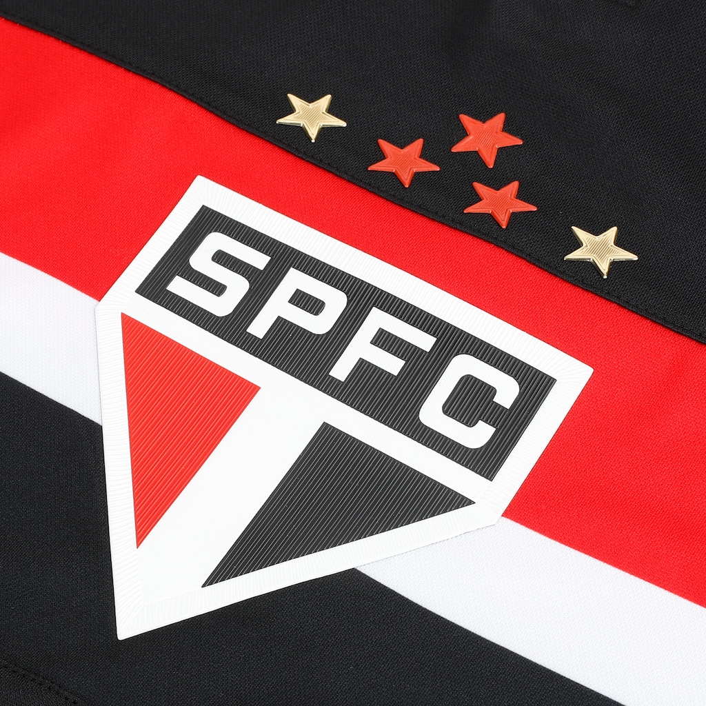 Imagem 4 do produto Camisa do São Paulo III 25/26 Torcedor Manga Longa New Balance Masculina