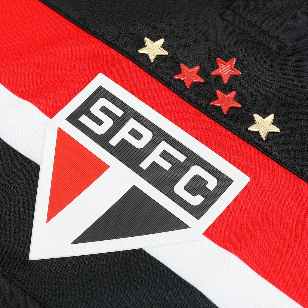 Imagem 3 do produto Camisa do São Paulo III 25/26 Jogador New Balance Feminina