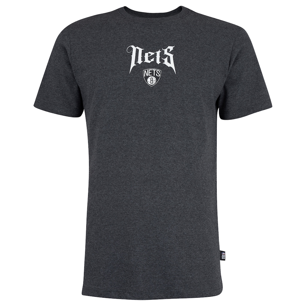 Imagem 4 do produto Camiseta do Brooklyn Nets NBA Paisley N0104 Masculina