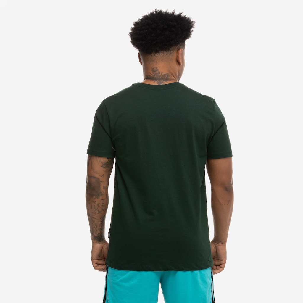 Imagem 2 do produto Camiseta do Boston Celtics NBA Angles N0422 Masculina