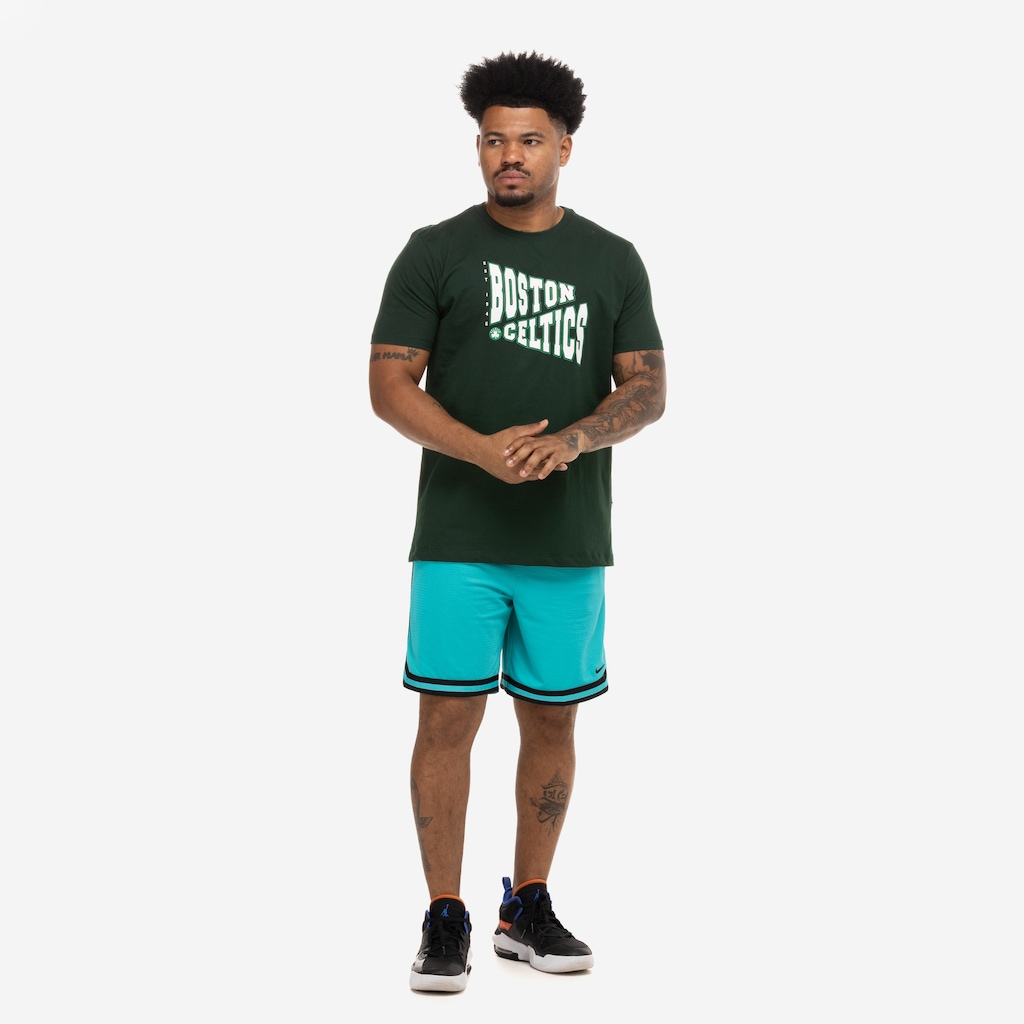 Imagem 3 do produto Camiseta do Boston Celtics NBA Angles N0422 Masculina