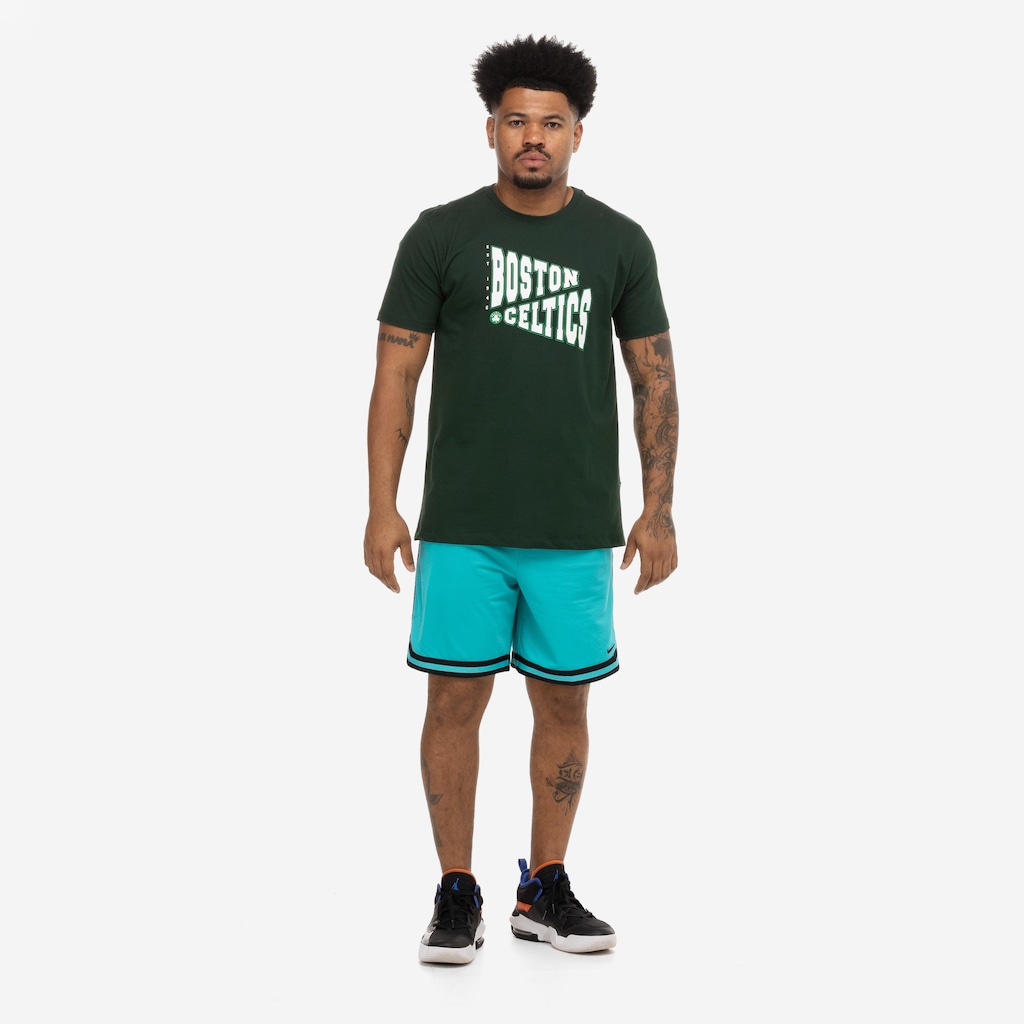 Imagem 4 do produto Camiseta do Boston Celtics NBA Angles N0422 Masculina