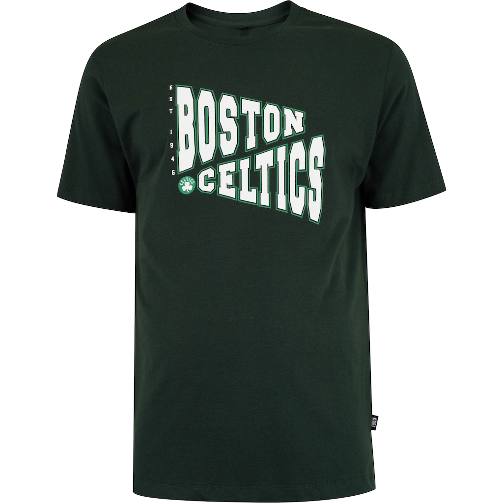 Imagem 5 do produto Camiseta do Boston Celtics NBA Angles N0422 Masculina