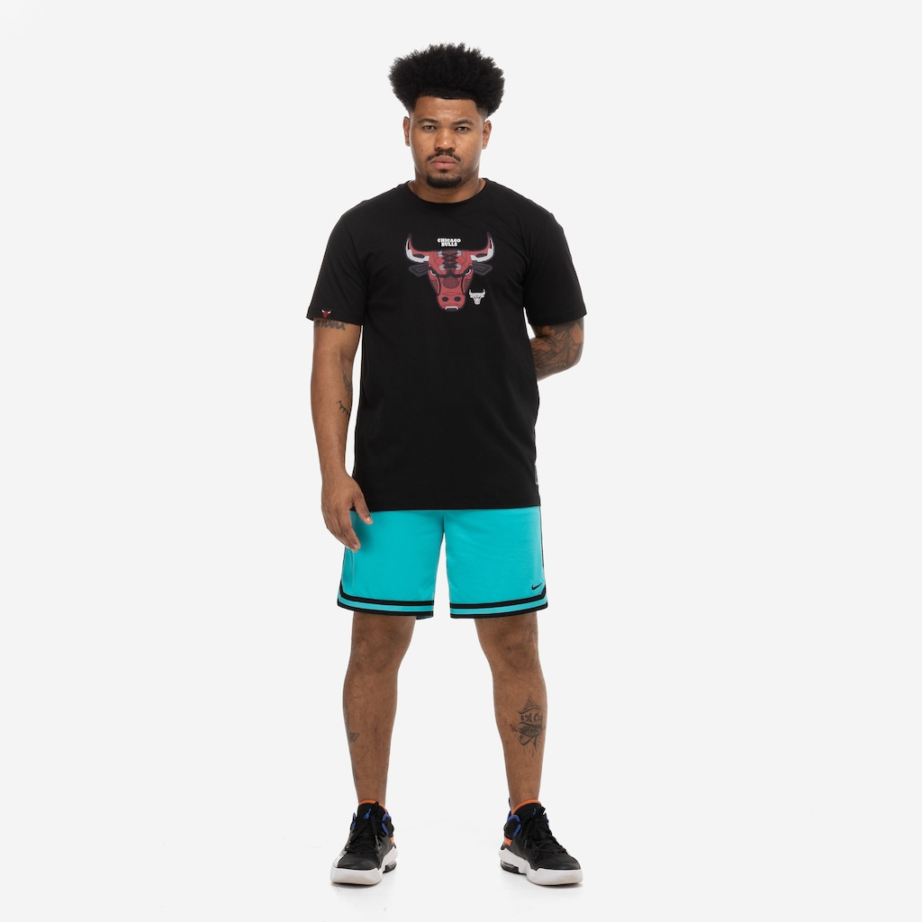 Imagem 3 do produto Camiseta do Chicago Bulls NBA Sneaker N0495 Masculina