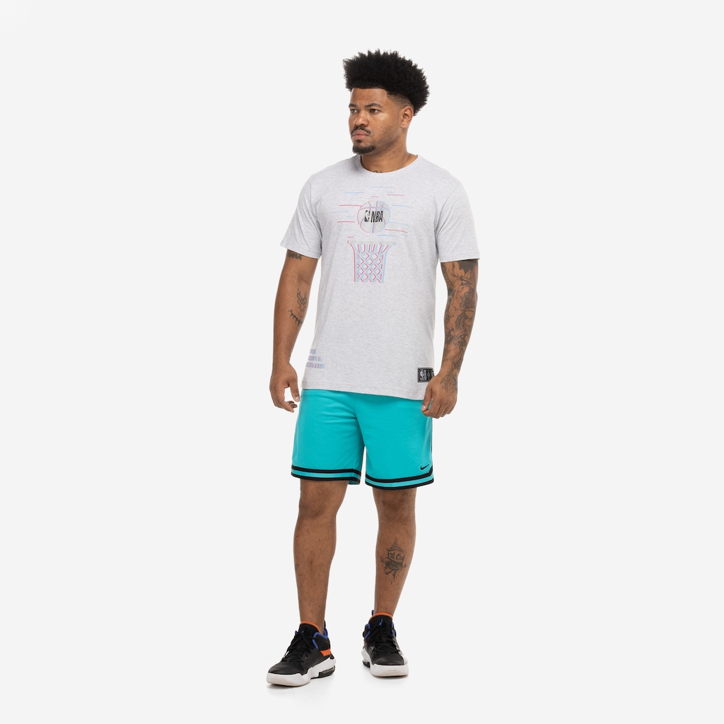 Imagem 3 do produto Camiseta NBA Basket Hoop N864A Masculina
