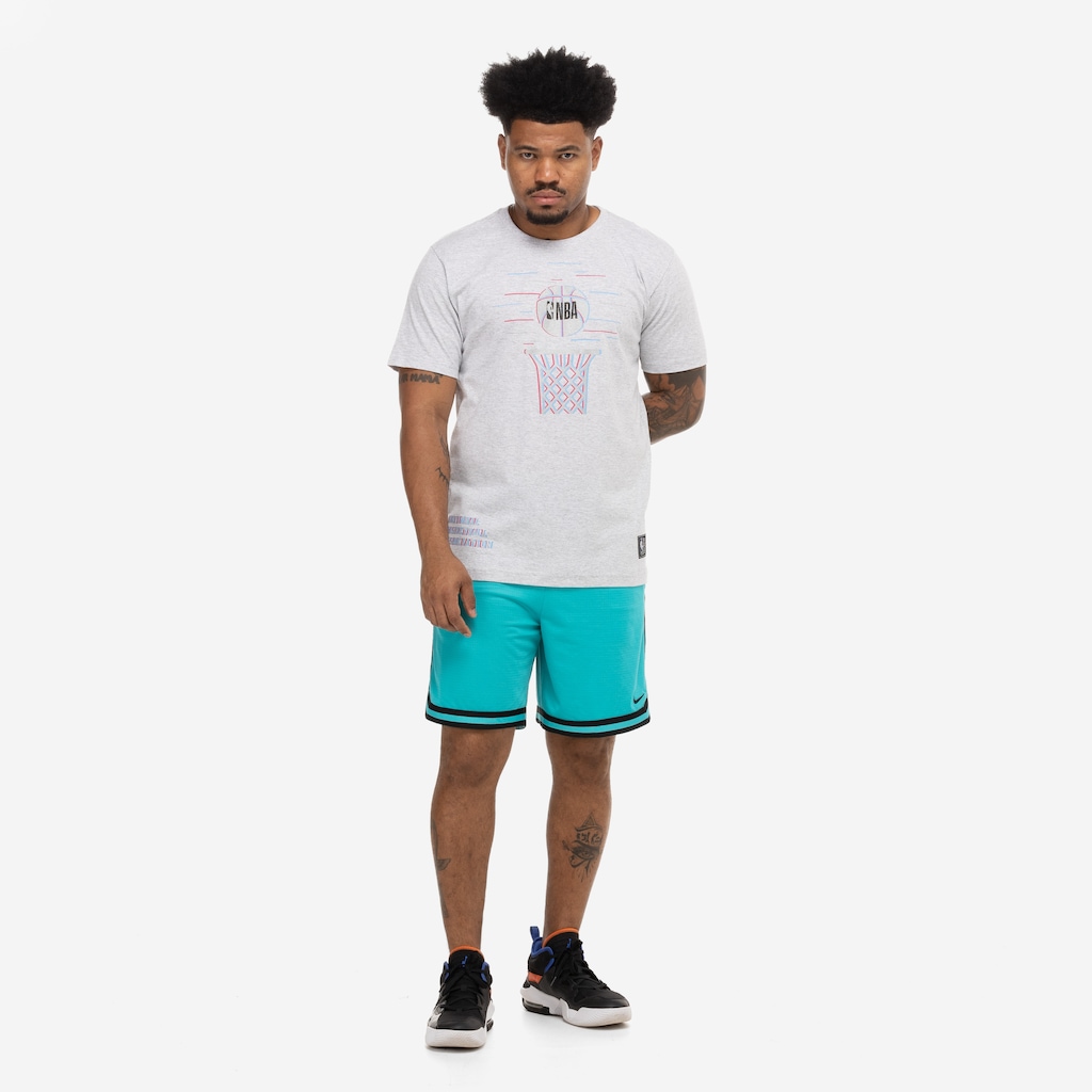 Imagem 4 do produto Camiseta NBA Basket Hoop N864A Masculina