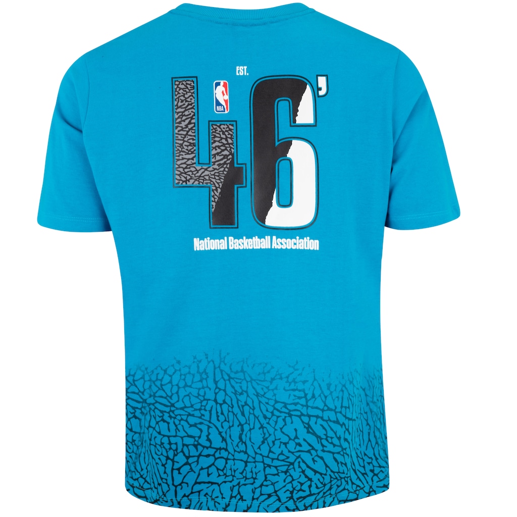 Imagem 2 do produto Camiseta NBA Sneakers NB749 Masculina