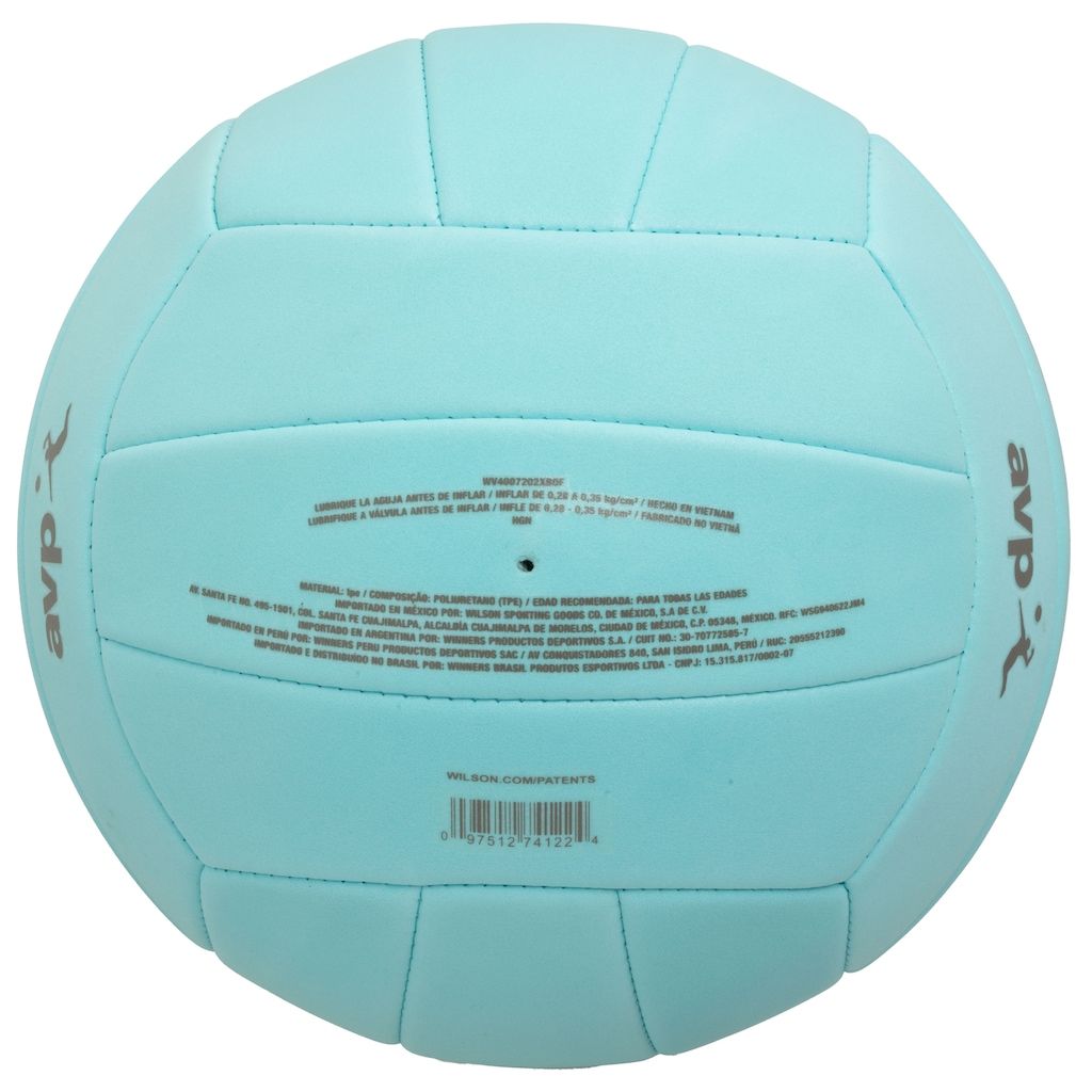 Imagem 3 do produto Bola de Vôlei Wilson Soft Play AVP