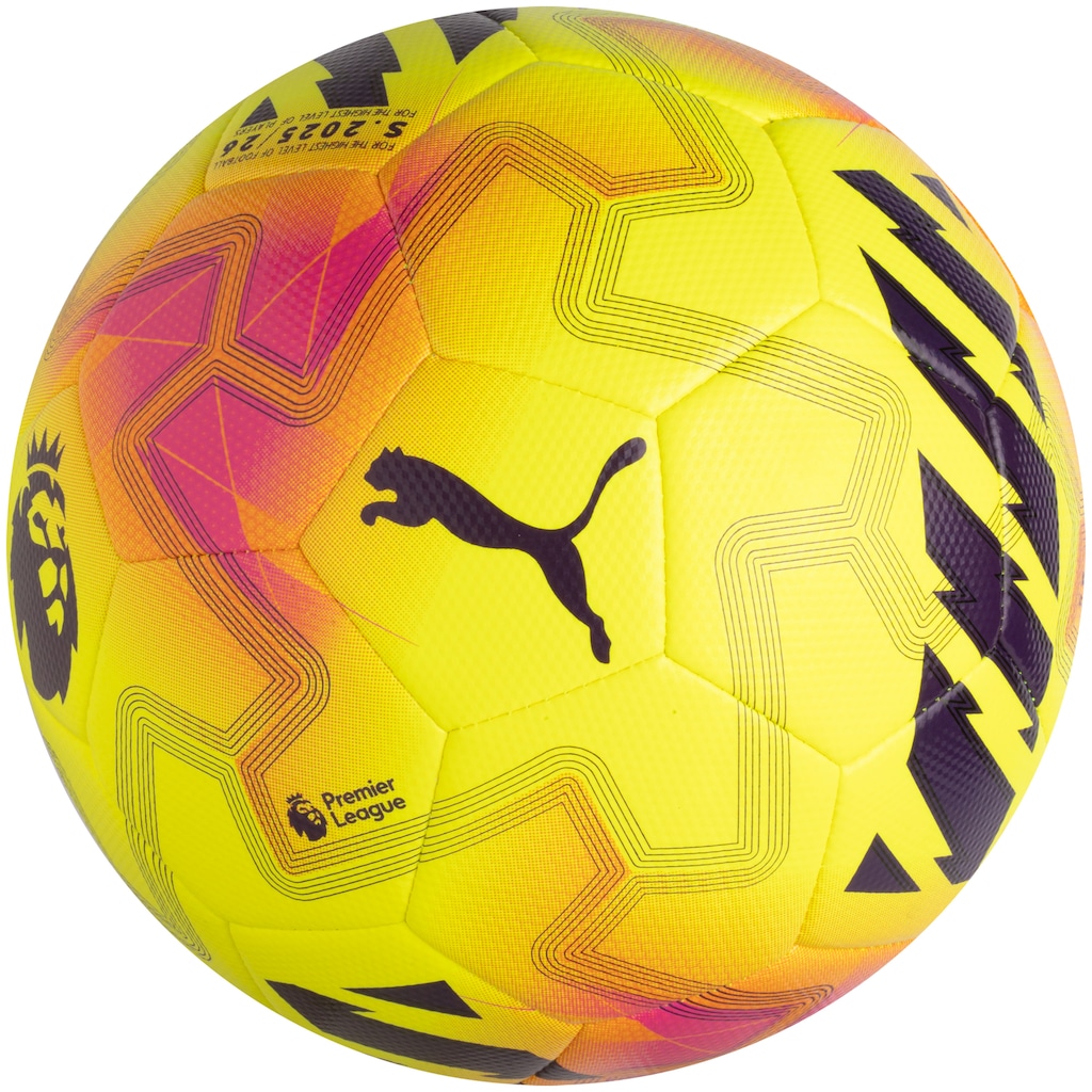 Imagem 2 do produto Bola de Futebol PUMA Órbita Cup Premier League Lights 25/26