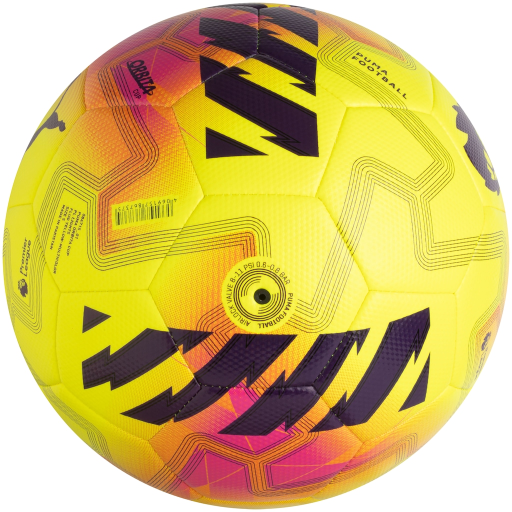 Imagem 3 do produto Bola de Futebol PUMA Órbita Cup Premier League Lights 25/26