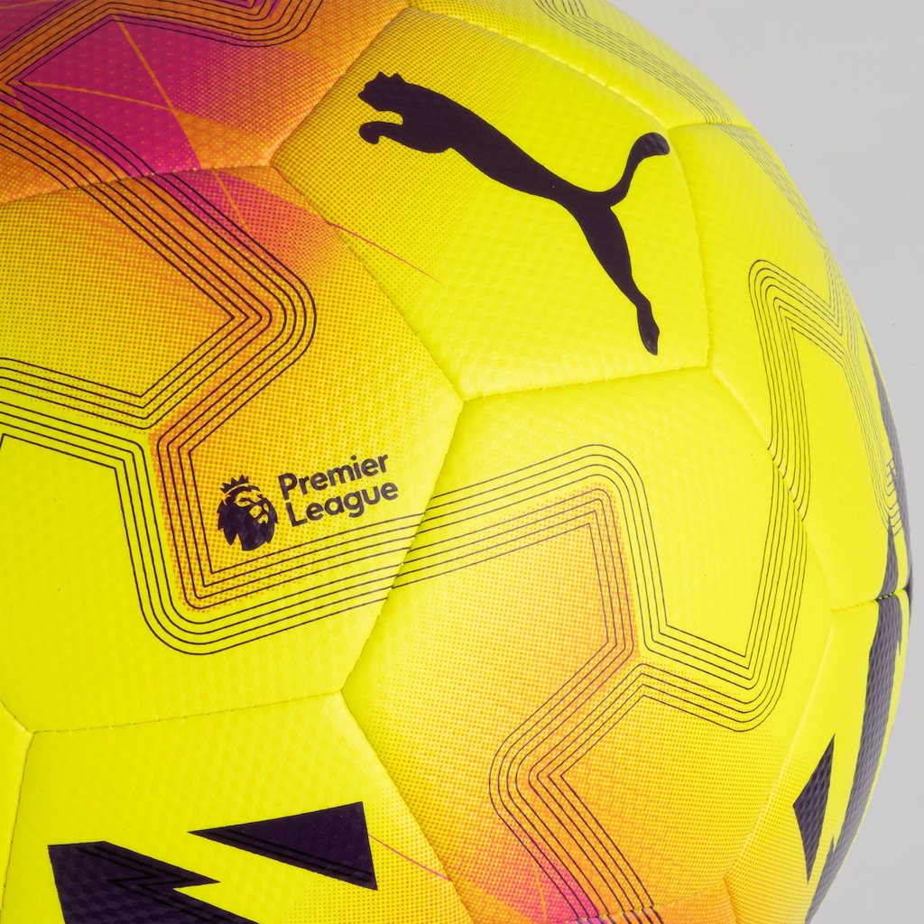Imagem 4 do produto Bola de Futebol PUMA Órbita Cup Premier League Lights 25/26