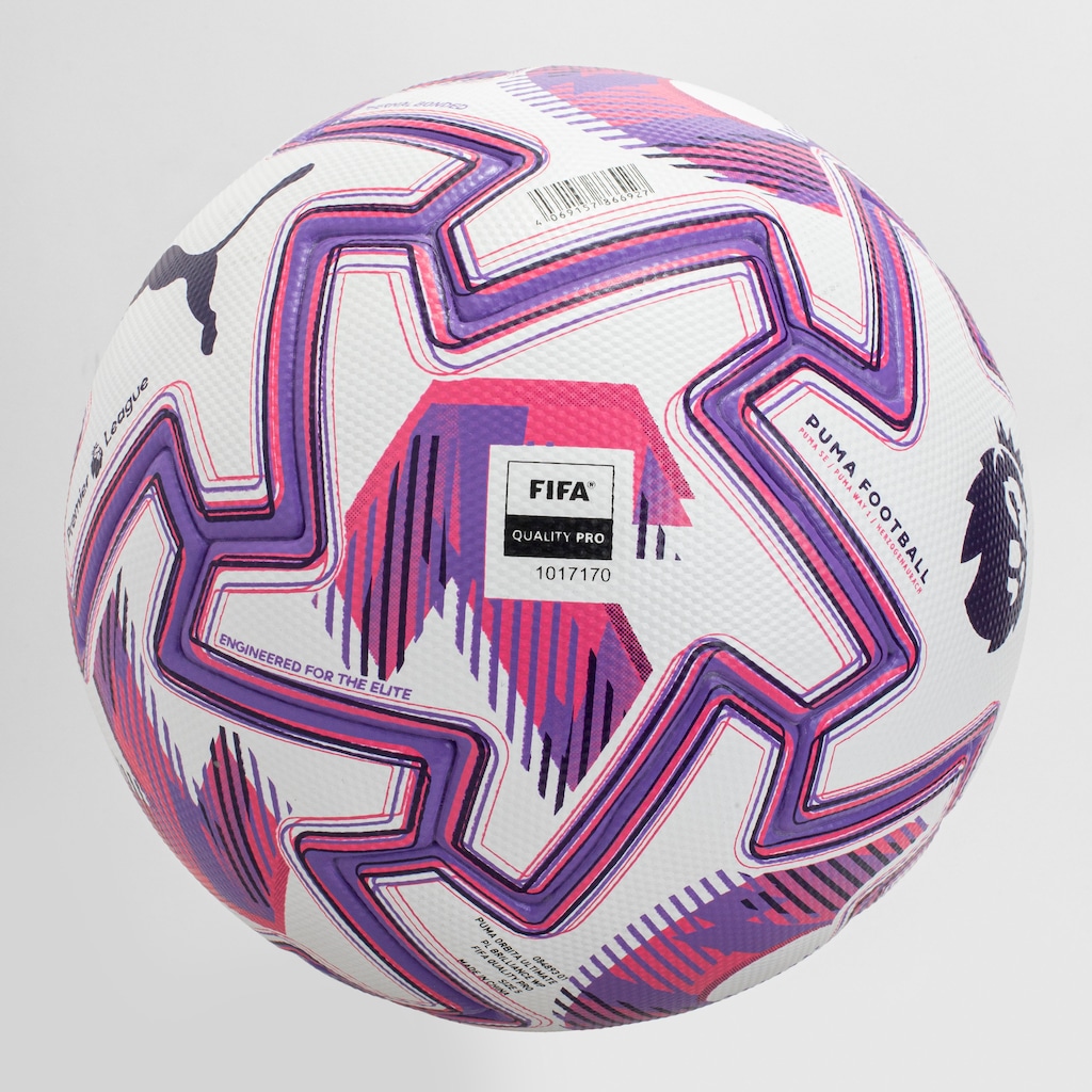 Imagem 3 do produto Bola de Futebol de Campo PUMA Orbita Ultimate Premier League Brilliance
