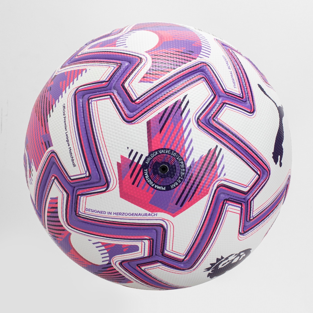 Imagem 4 do produto Bola de Futebol de Campo PUMA Orbita Ultimate Premier League Brilliance
