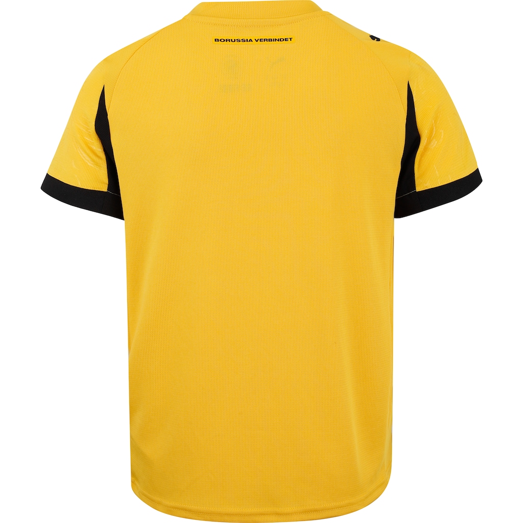 Imagem 3 do produto Camisa do Borrusia Dortmund 25/26 Cup Puma Juvenil