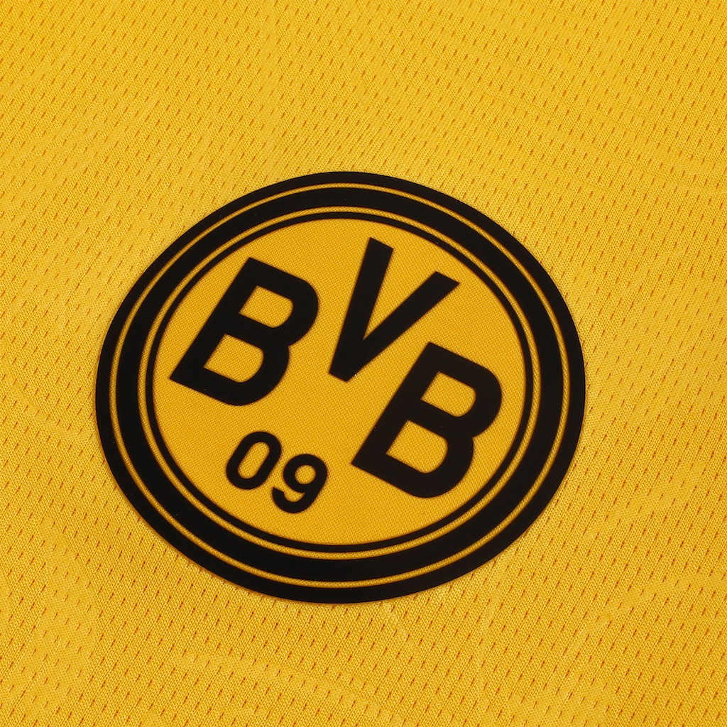 Imagem 4 do produto Camisa do Borrusia Dortmund 25/26 Cup Puma Juvenil