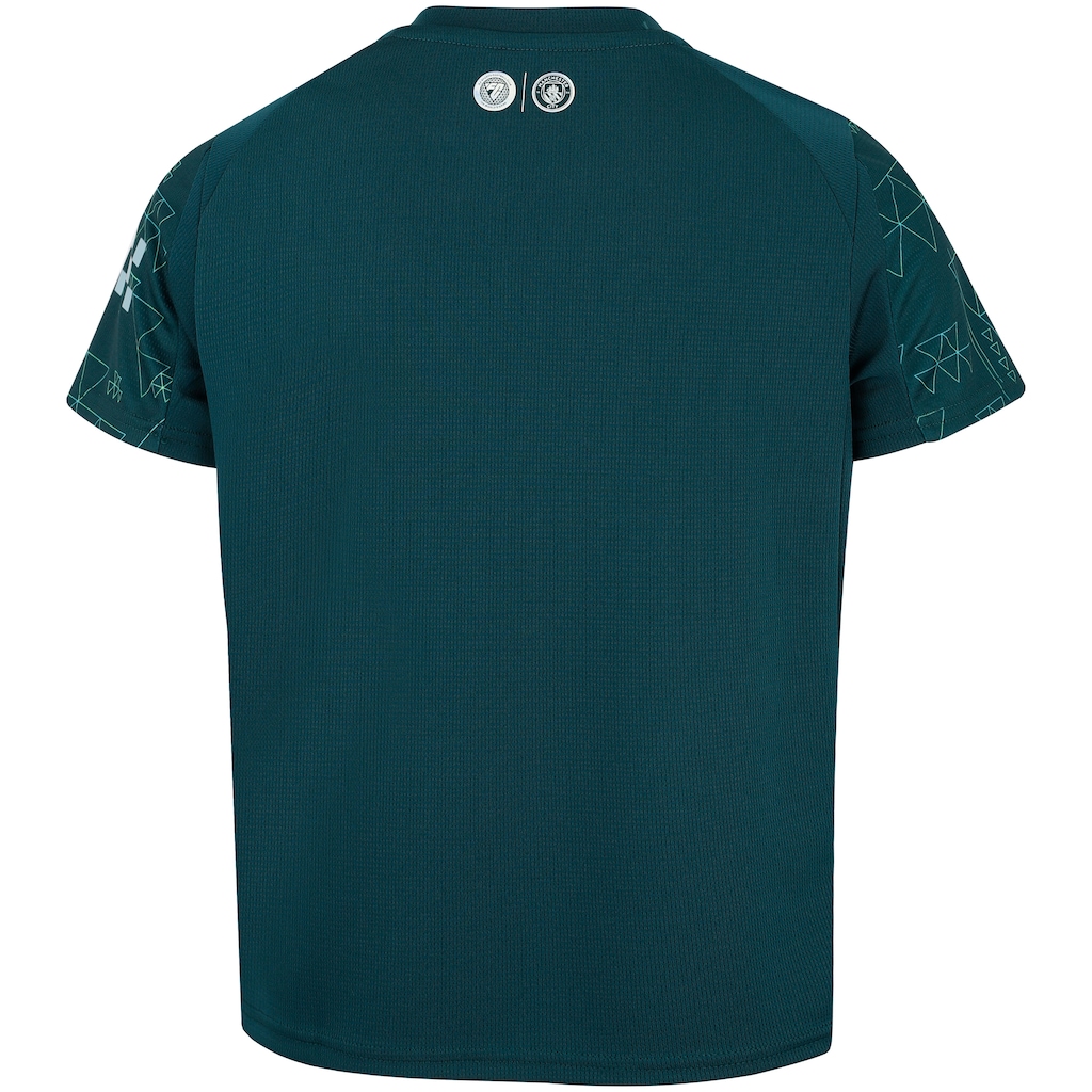 Imagem 2 do produto Camisa do Manchester City IV 25/26 Puma Juvenil