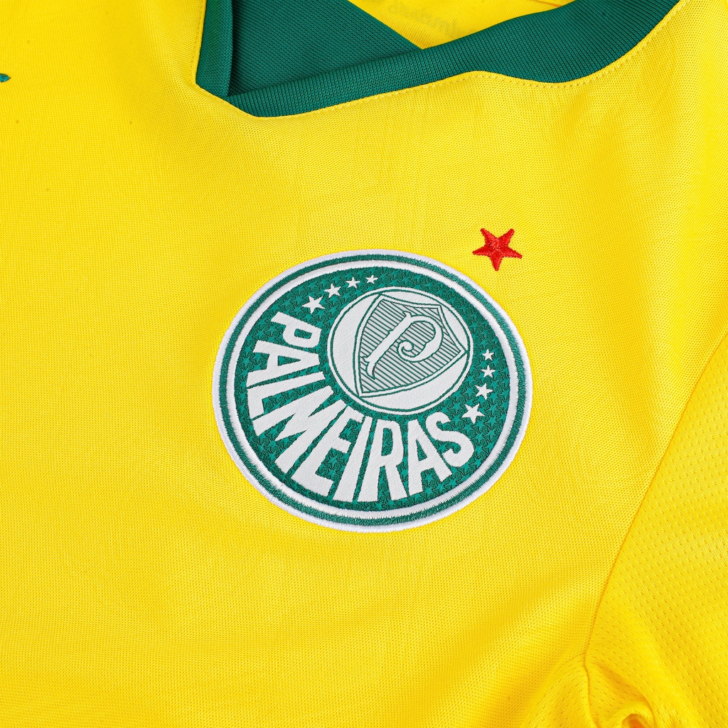 Imagem 5 do produto Camisa do Palmeiras III 25/26 Torcedor Puma Juvenil