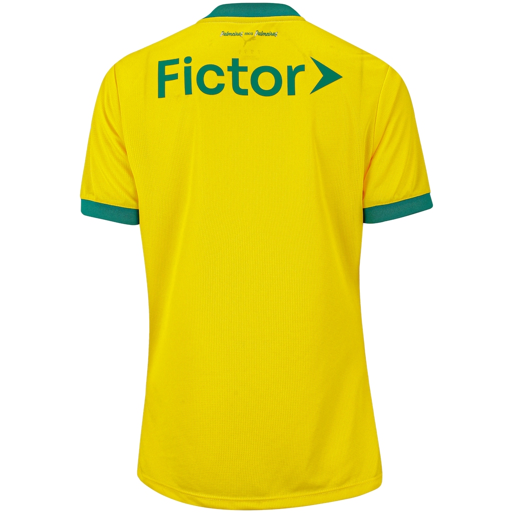 Imagem 2 do produto Camisa do Palmeiras III 25/26 Torcedor Puma Feminina