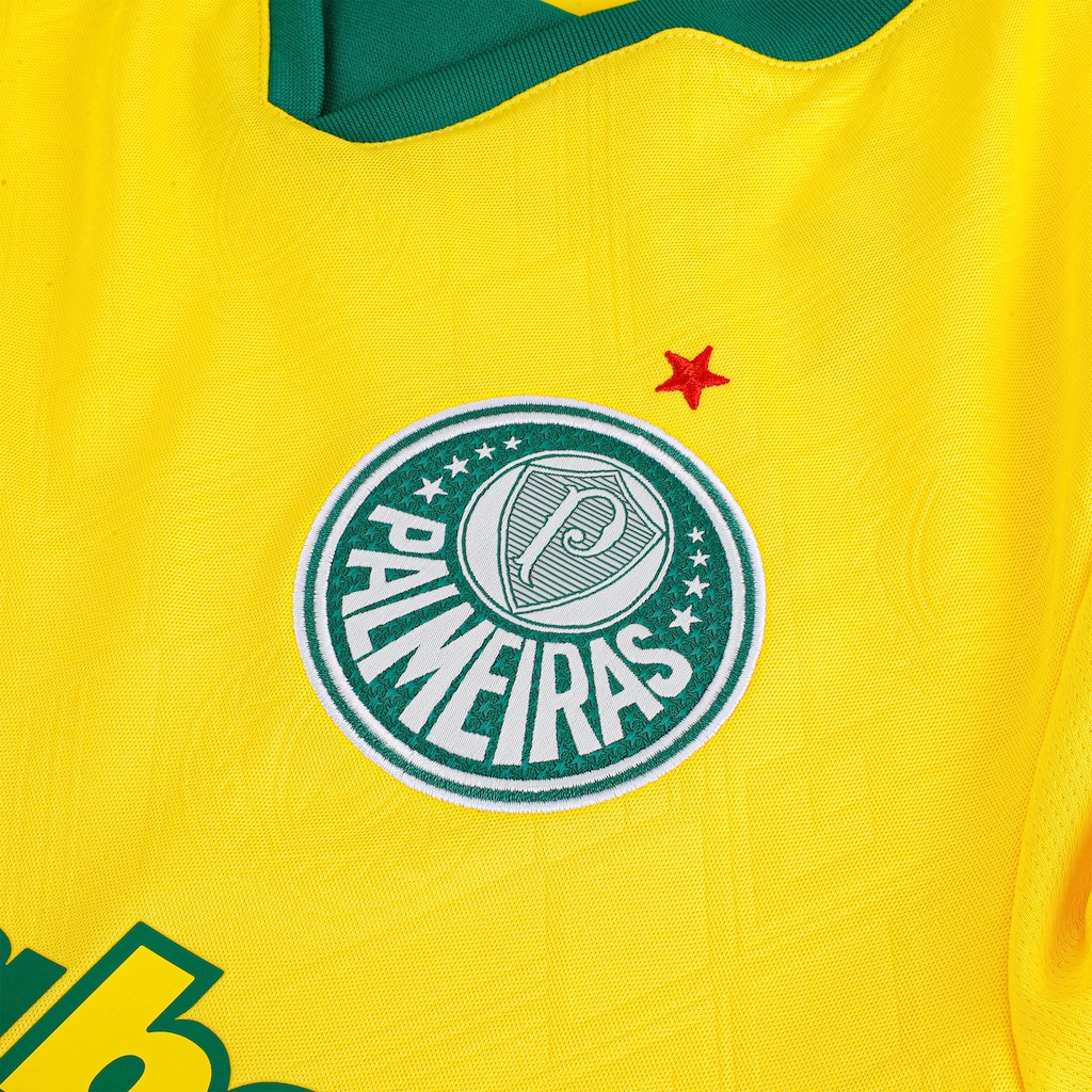 Imagem 4 do produto Camisa do Palmeiras III 25/26 Torcedor Puma Feminina