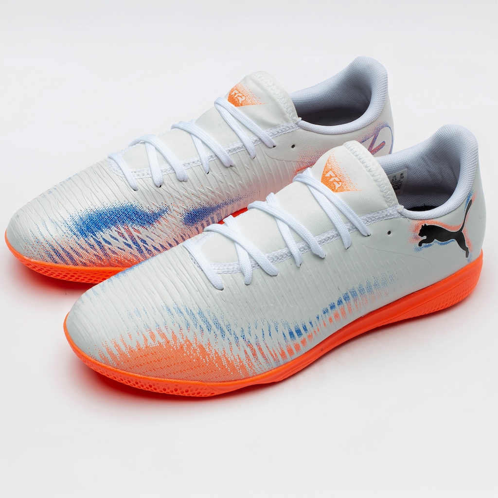 Imagem 4 do produto Chuteira Futsal Adulto Puma Future 8 Play