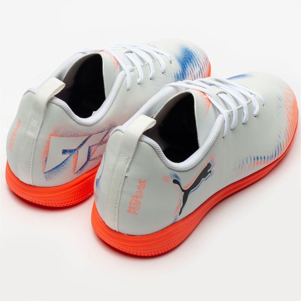 Imagem 5 do produto Chuteira Futsal Infantil Puma Future 8 Play