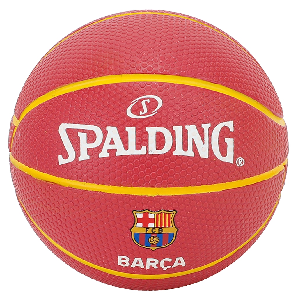 Imagem 2 do produto Minibola de Basquete Spalding Barcelona